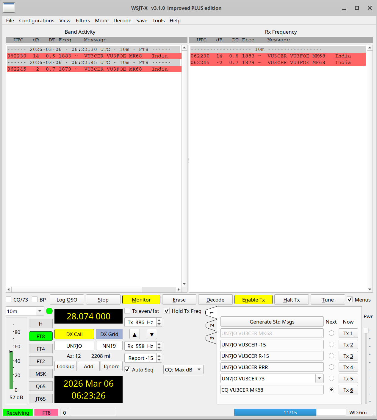 PA0FRI Active Antenna 2026 - 1