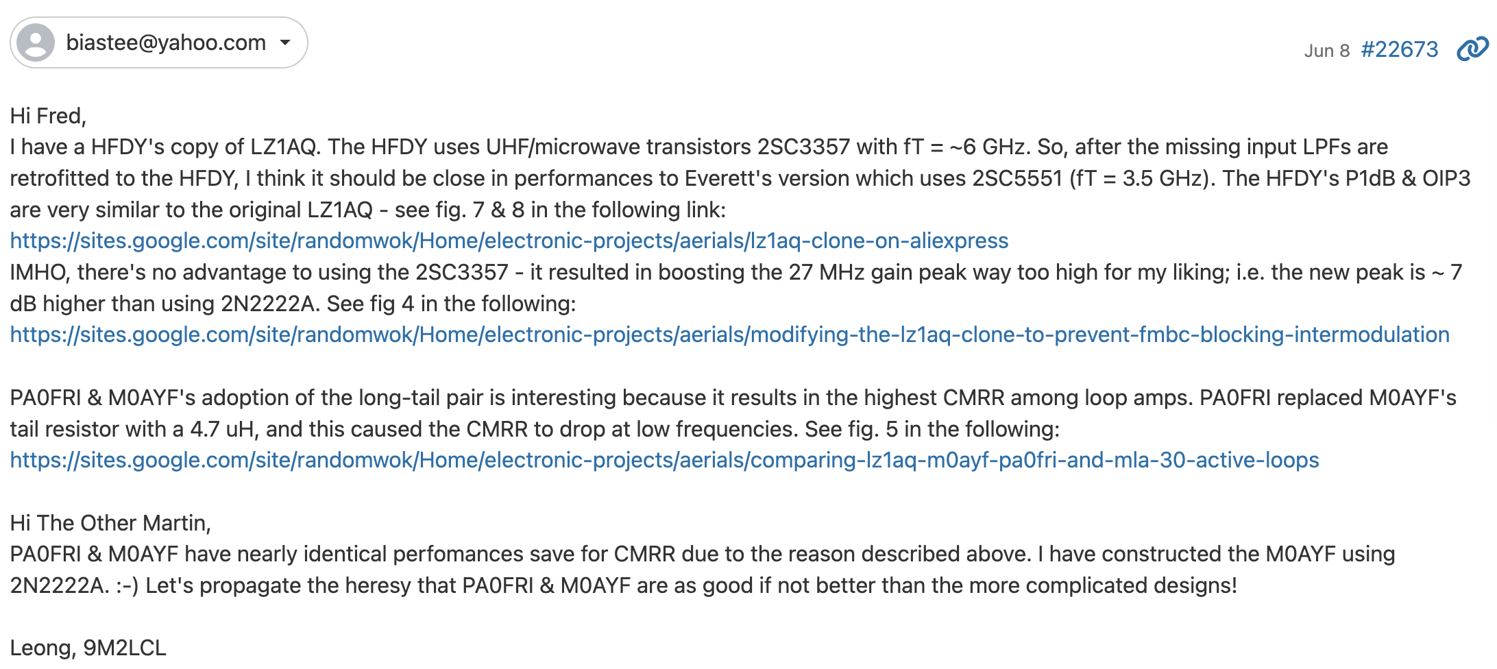 AA Comparisons 2