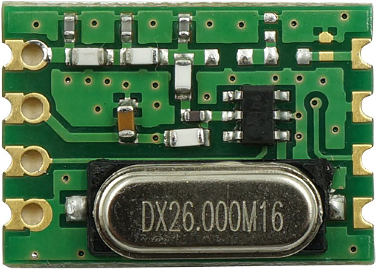 CMT2119A Module's Picture