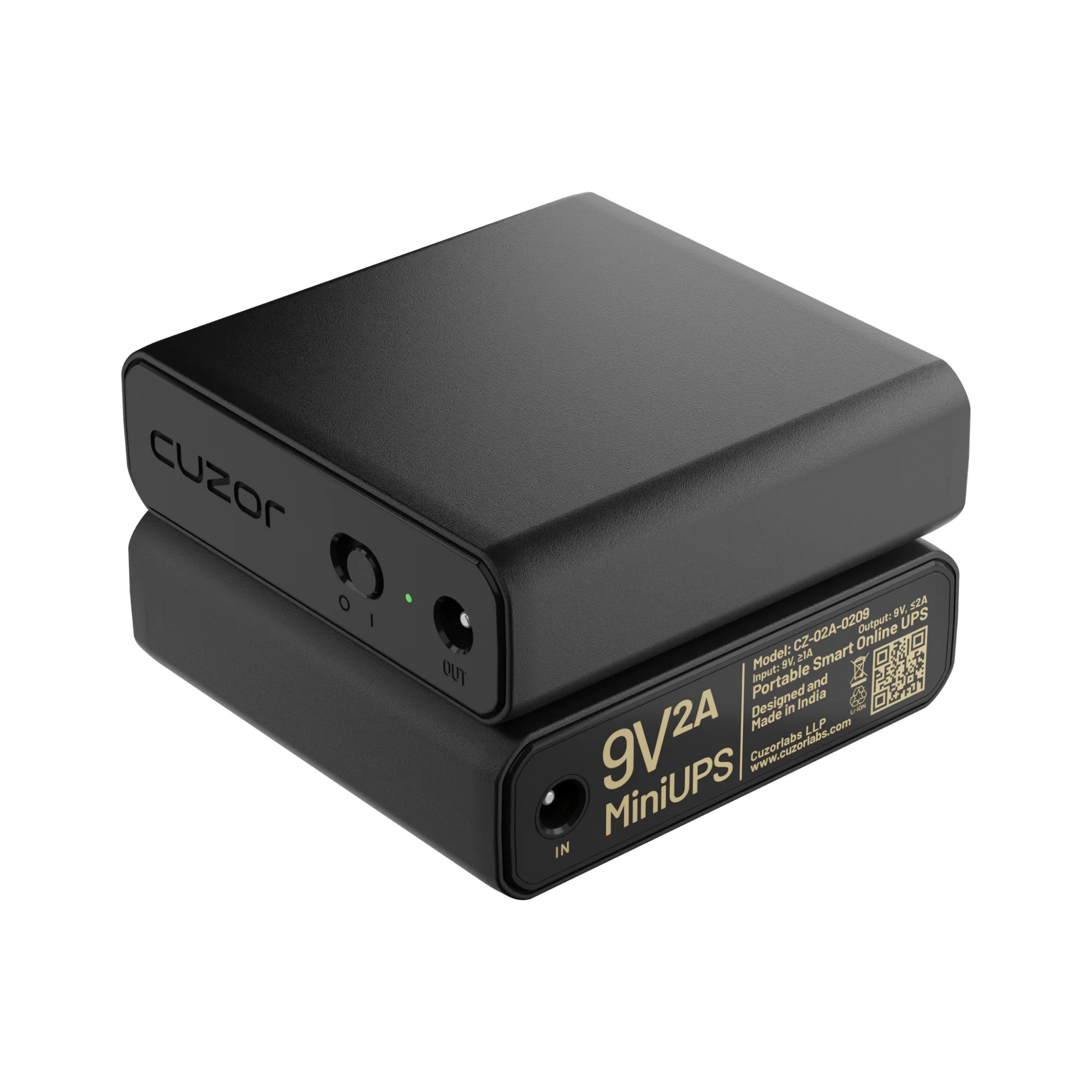 New 9V UPS