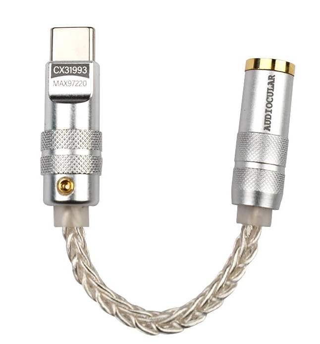 Dongle DAC