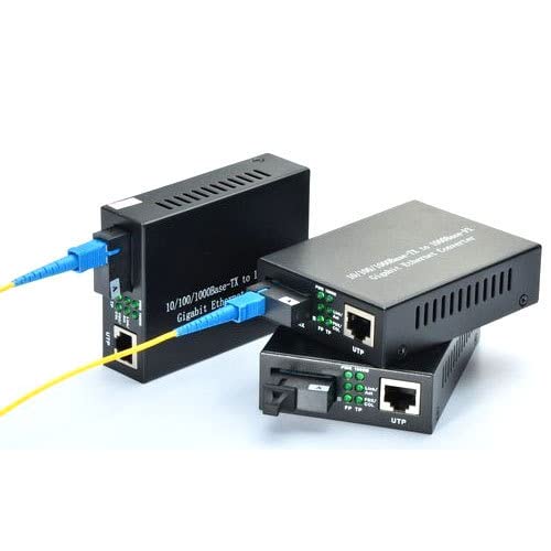 Fiber Ethernet Converter
