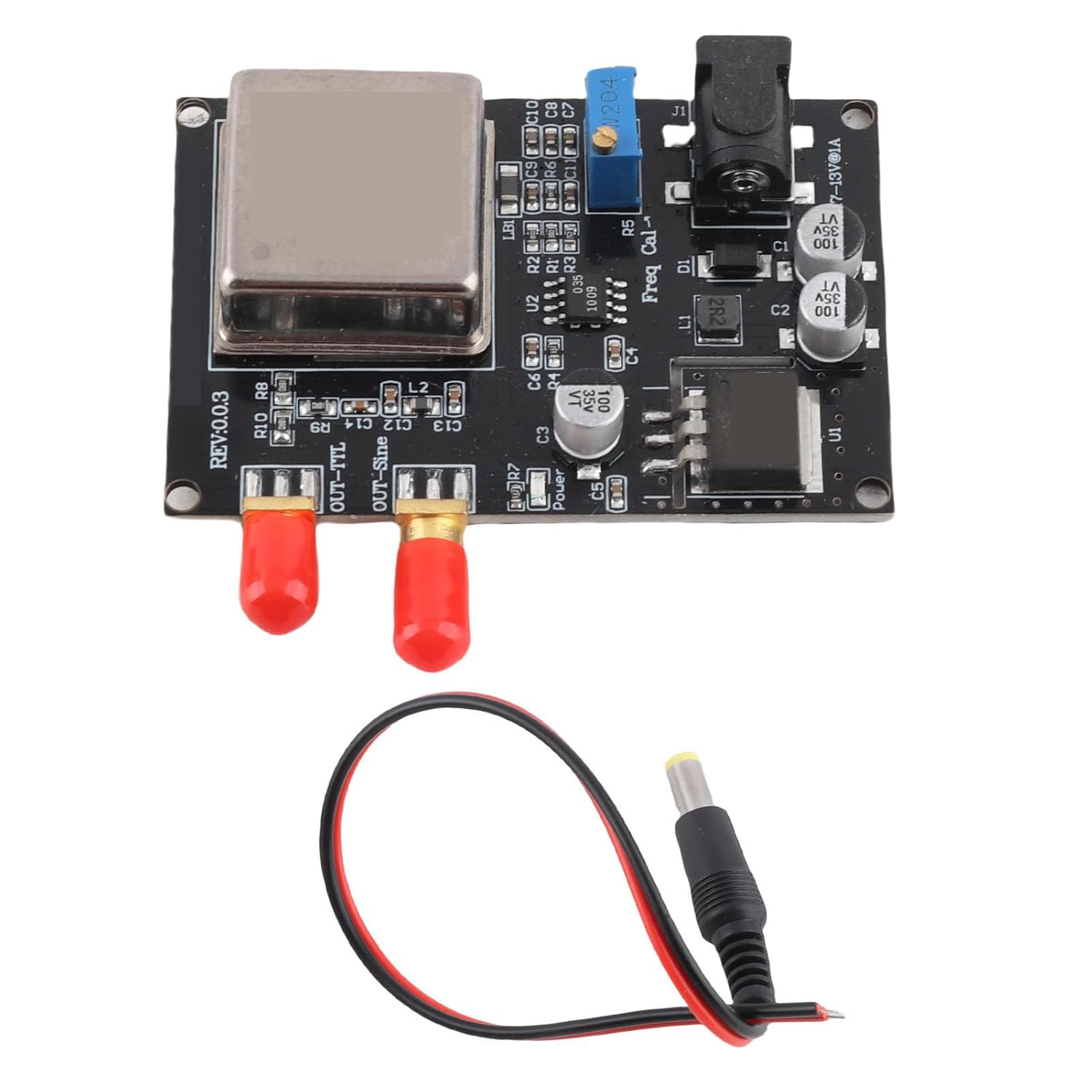 OCXO PCB Module 1