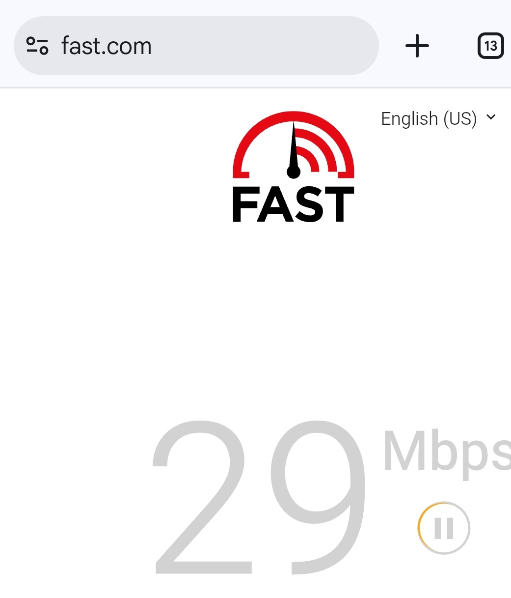 Without Fiber Link