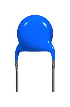 100pF TDK EFHW capacitor